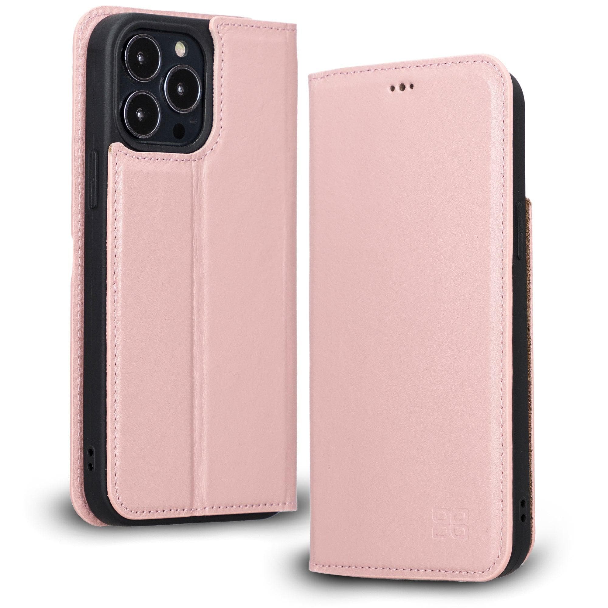Phone Case Brooks Leather Slim Wallet Case for Apple iPhone 13 Series Bouletta