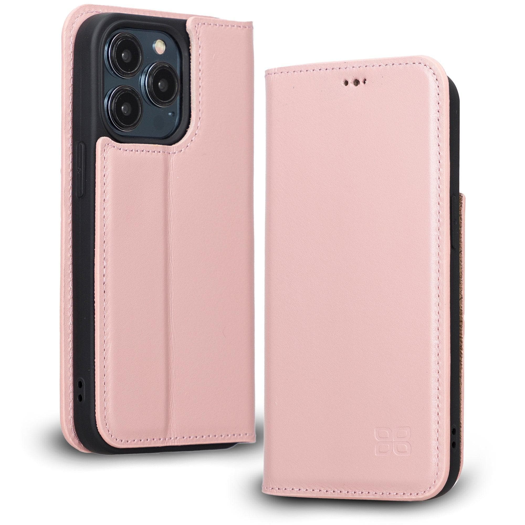 Phone Case Brooks Leather Slim Wallet Case for Apple iPhone 13 Series Bouletta