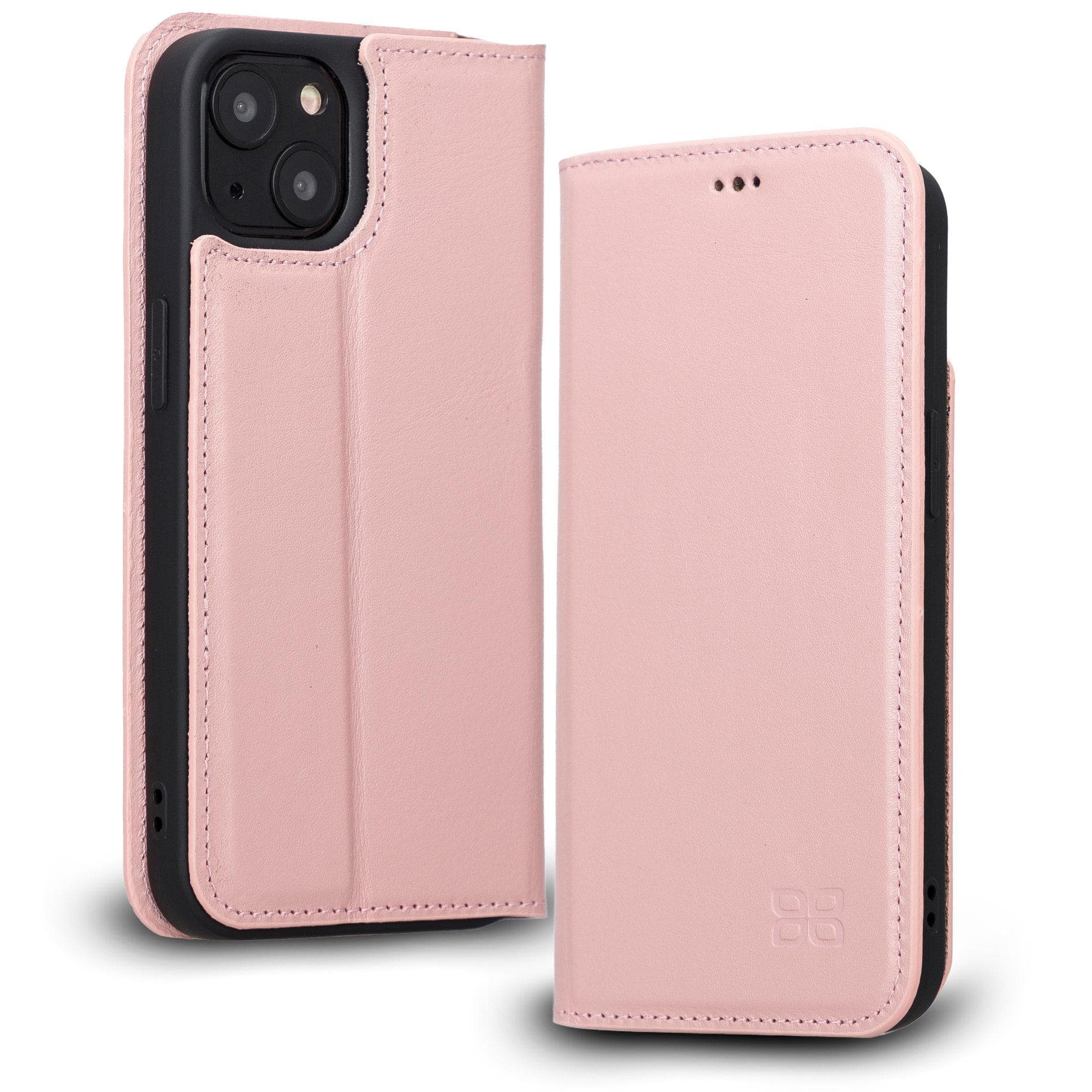 Phone Case Brooks Leather Slim Wallet Case for Apple iPhone 13 Series Bouletta