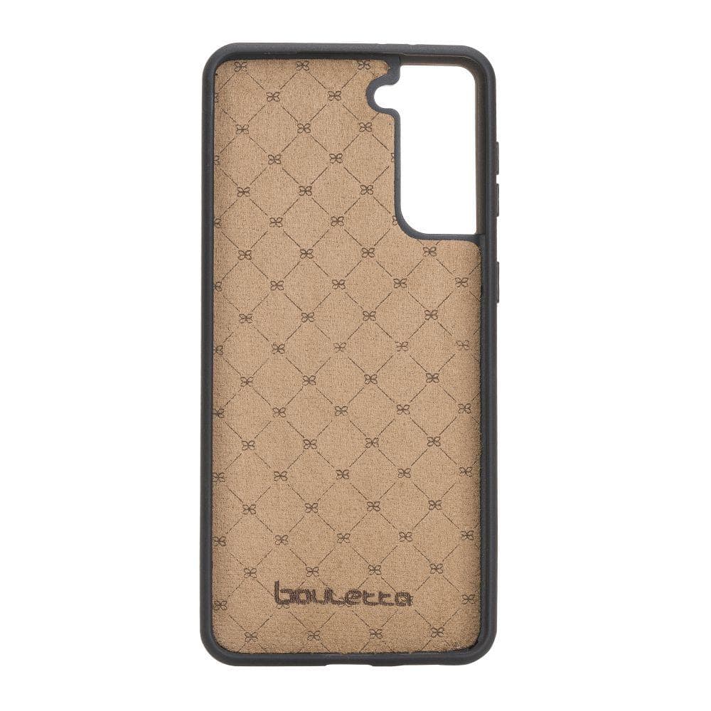 Phone Case Customizable Leather Case | Flex Cover Back with Card Holder Model Bouletta Shop