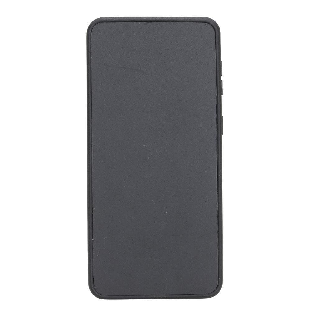 Phone Case Customizable Leather Case | Flex Cover Back with Card Holder Model Bouletta Shop