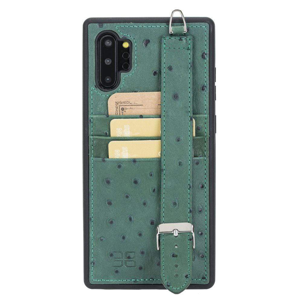 Phone Case Flex Cover Back Case Card Holder with Handle for Note 10 Plus - DE6 Bouletta Shop