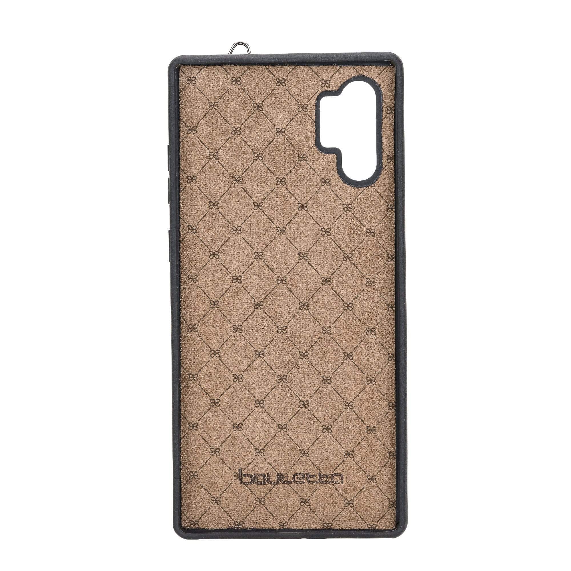 Phone Case Flex Cover Back Case Card Holder with Handle for Note 10 Plus - YK05 Bouletta Shop