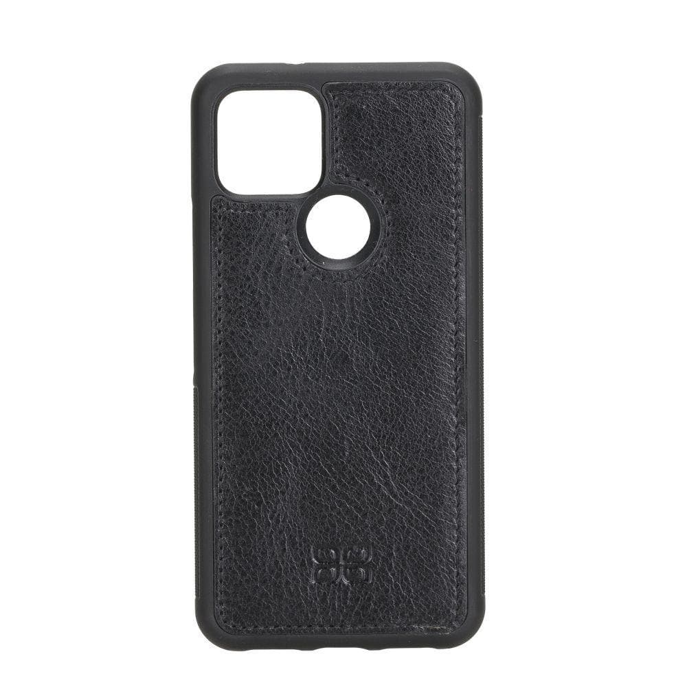 Phone Case Google Pixel 5 | Magnetic Detachable Wallet - Black Bouletta Shop