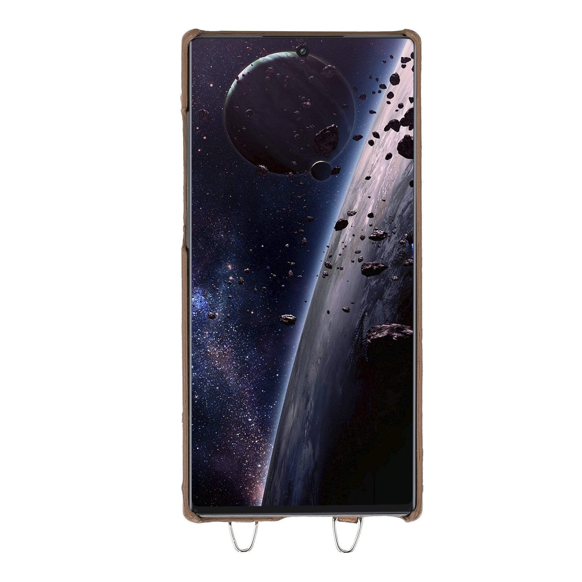 Phone Case Saff Ultimate Case with Strap for Note 10 Plus - DE9 Bouletta Case