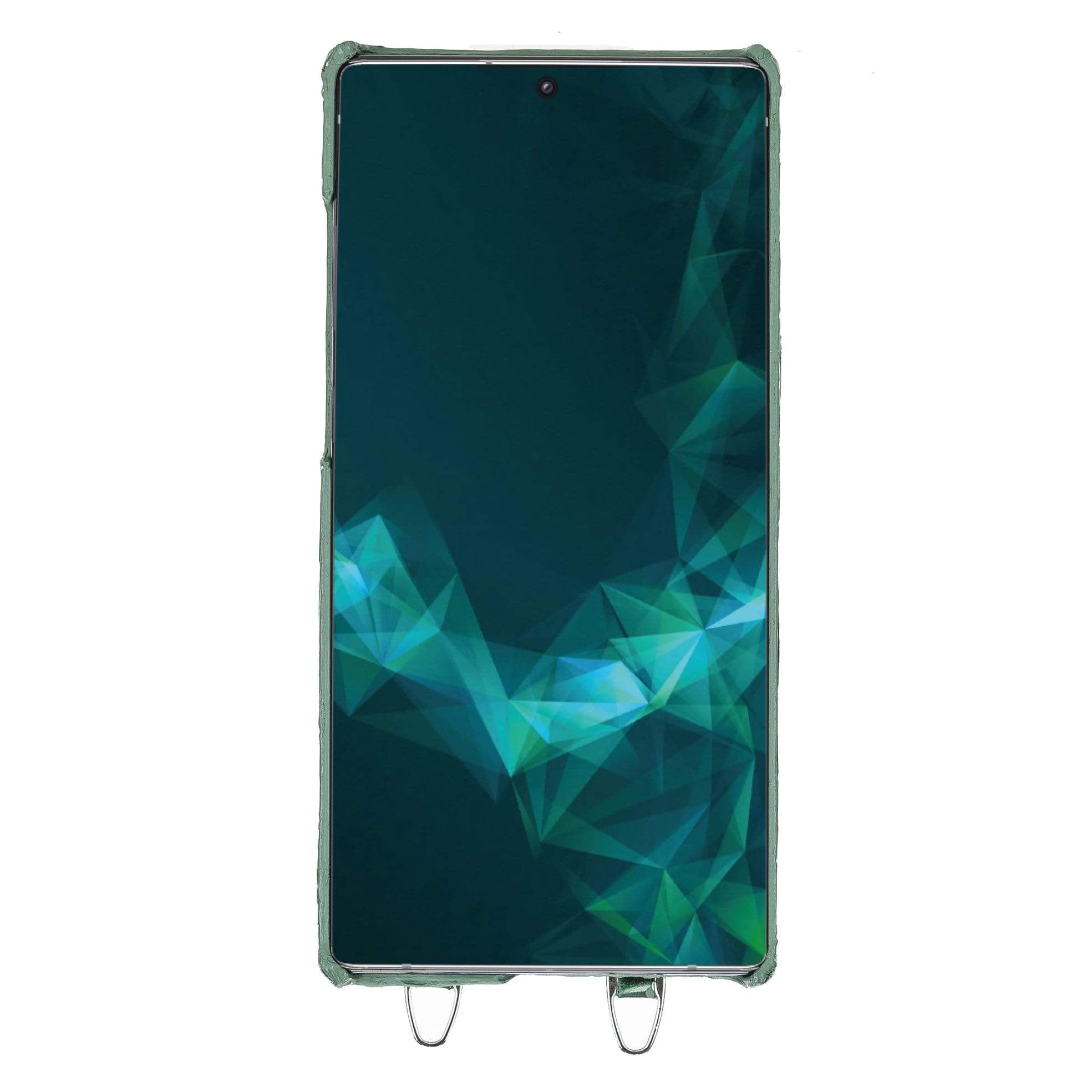 Phone Case Saff Ultimate Case with Strap for Note 10 Plus - YK04 Bouletta Case