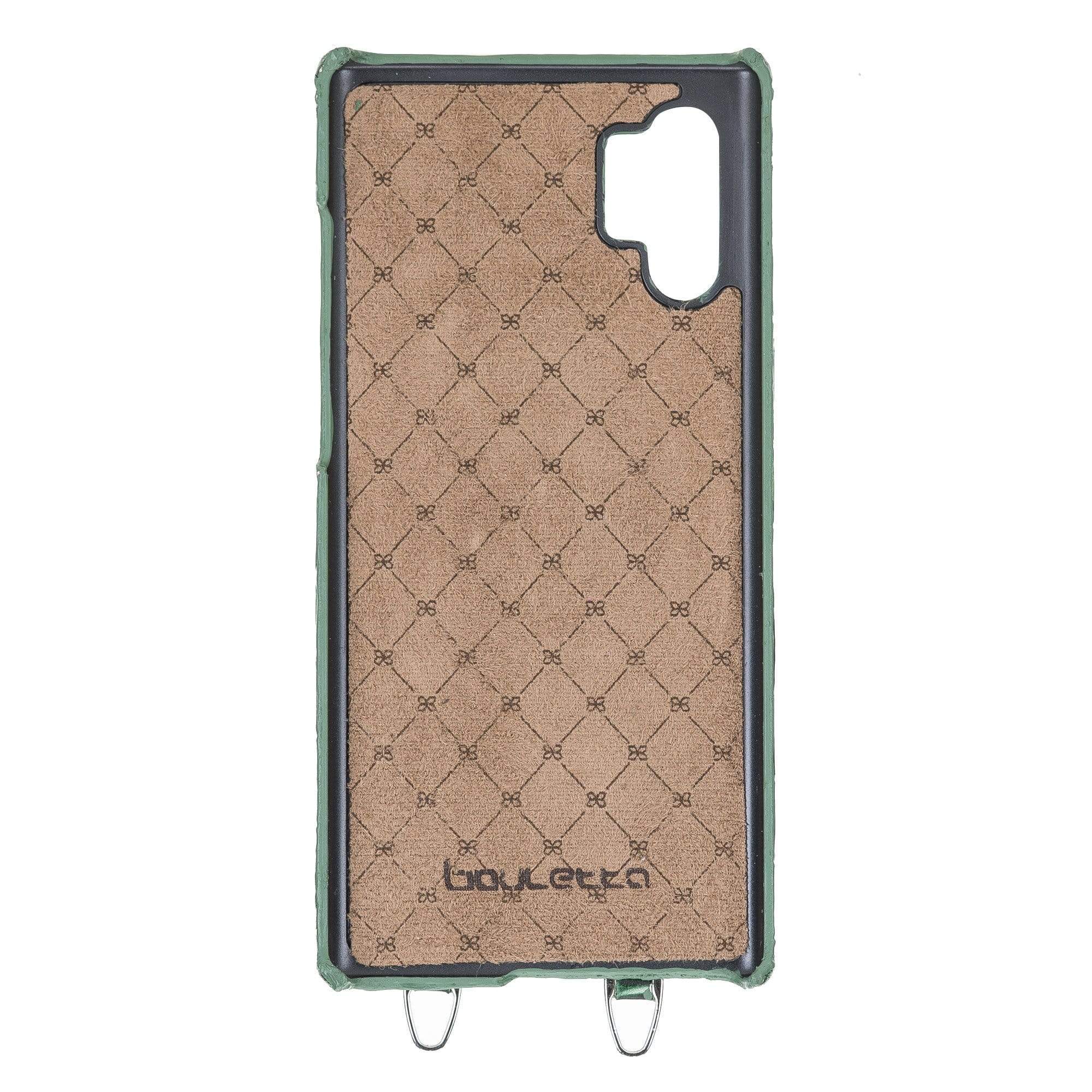 Phone Case Saff Ultimate Case with Strap for Note 10 Plus - YK04 Bouletta Case