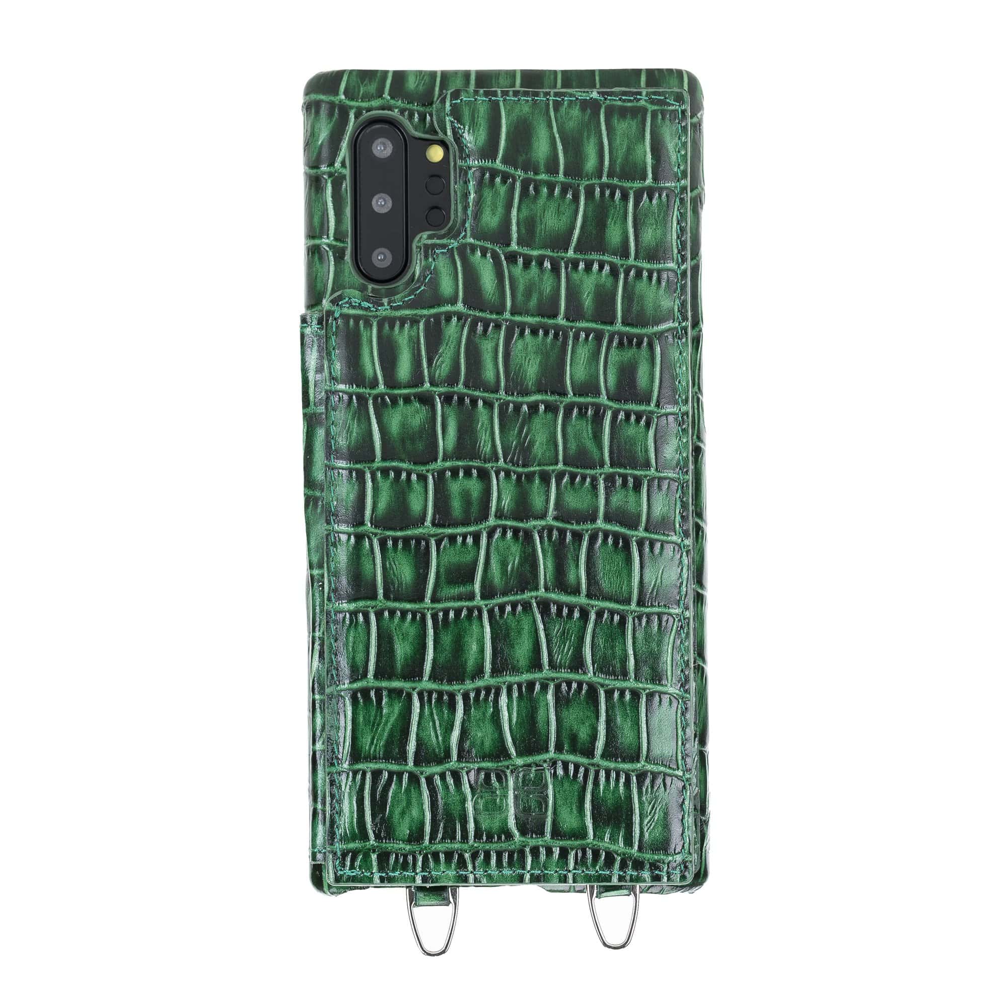 Phone Case Saff Ultimate Case with Strap for Note 10 Plus - YK04 Bouletta Case
