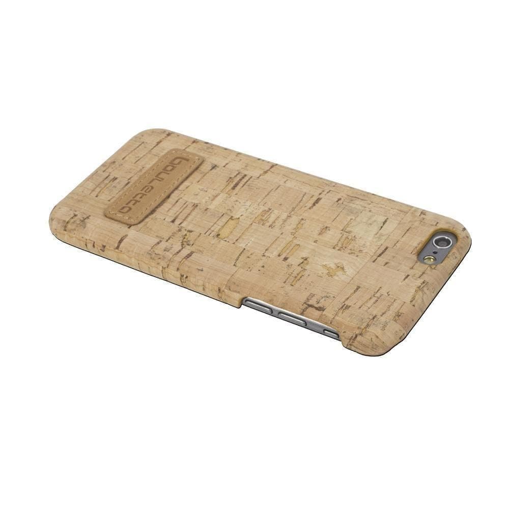 Phone Case Ultimate Jacket Cork Phone Cases for Apple iPhone 6/6S Plus -  Cork Yellow Bouletta Shop