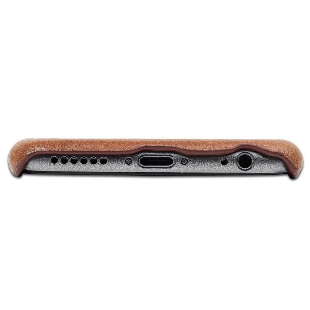 Phone Case Ultimate Jacket Leather Phone Case Apple iPhone 6/6S - Rustic Tan Bouletta Shop