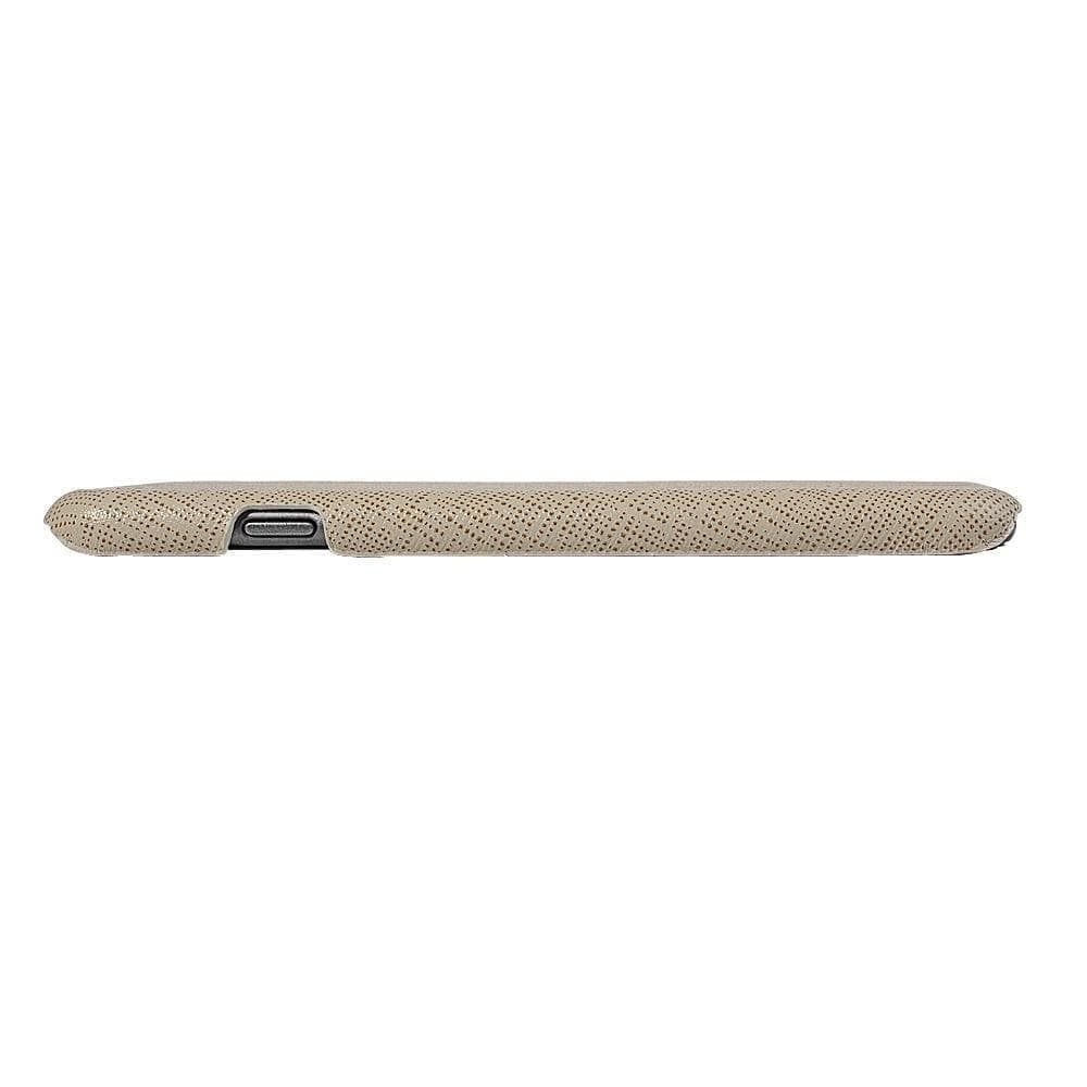 Phone Case Ultimate Jacket Leather Phone Case Apple iPhone 6/6S - Saffiano Grey Bouletta Shop