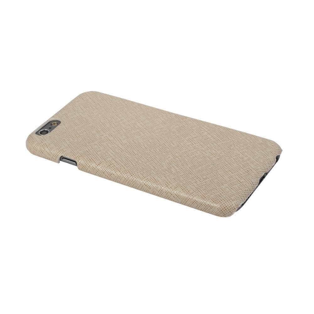 Phone Case Ultimate Jacket Leather Phone Case Apple iPhone 6/6S - Saffiano Grey Bouletta Shop