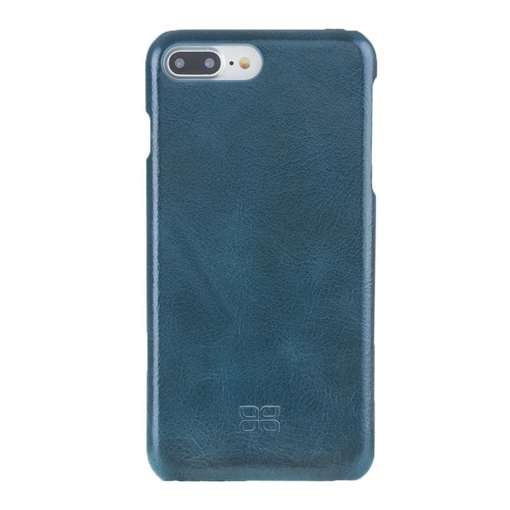Phone Case Ultimate Jacket Leather Phone Case for Apple iphone SE2/7/8 - Vesselle Dark Green Bouletta Case