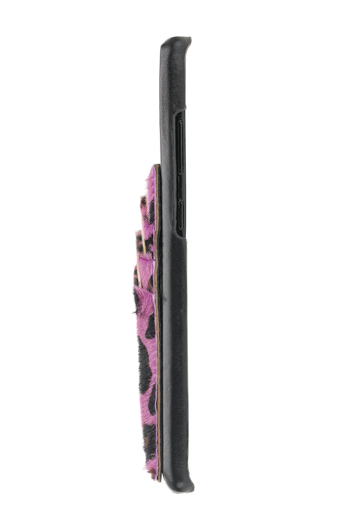 Phone Case Ultimate Jacket Leather Phone Cases with Detachable Card Holder for Note 10 Plus – Leo 39 Bouletta Shop