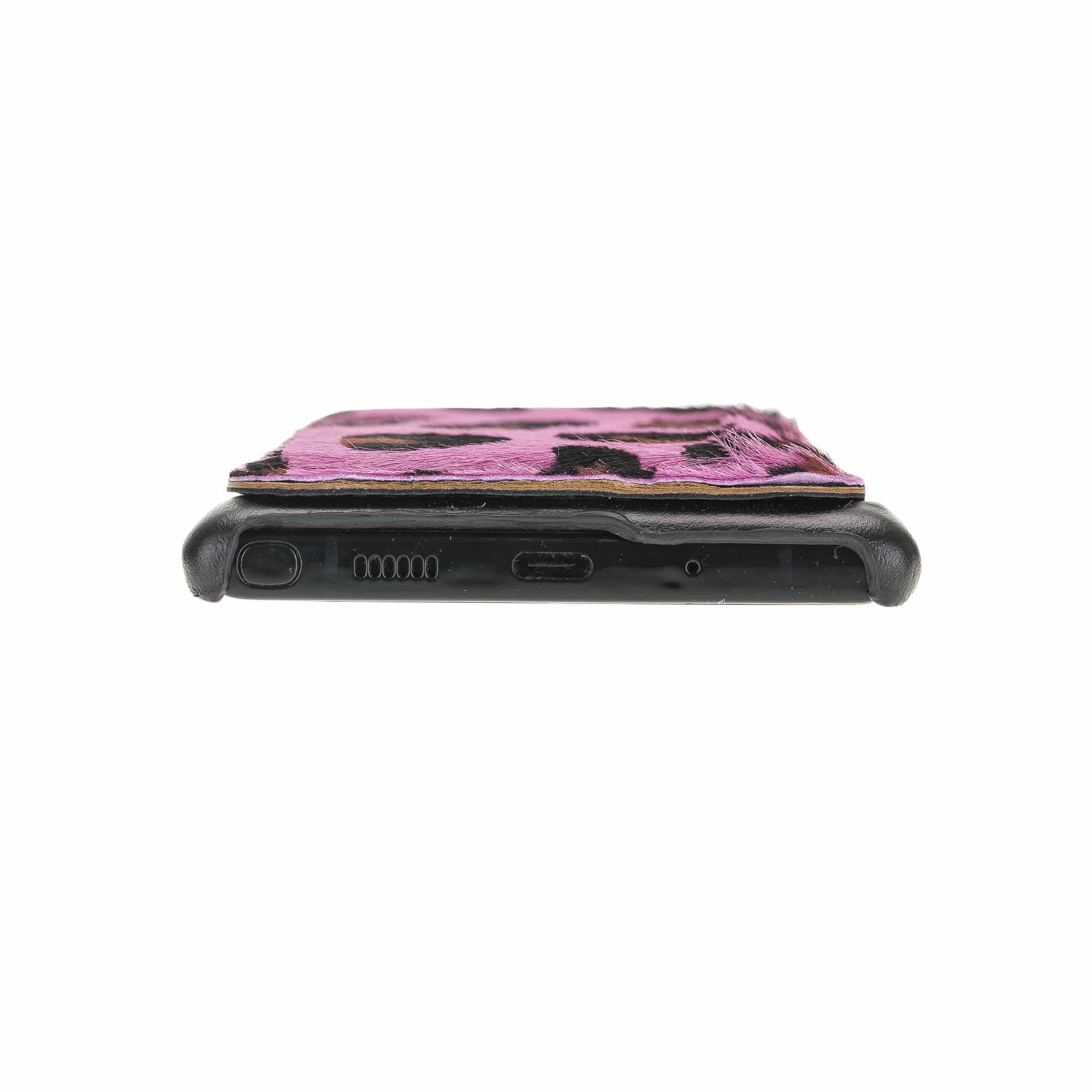 Phone Case Ultimate Jacket Leather Phone Cases with Detachable Card Holder for Note 10 Plus – Leo 39 Bouletta Shop