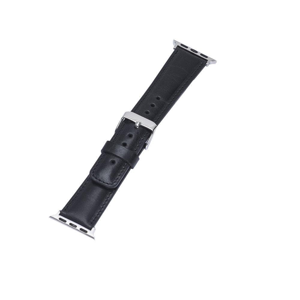 Ripon Classic Slim Apple Watch Leather Straps Bouletta LTD