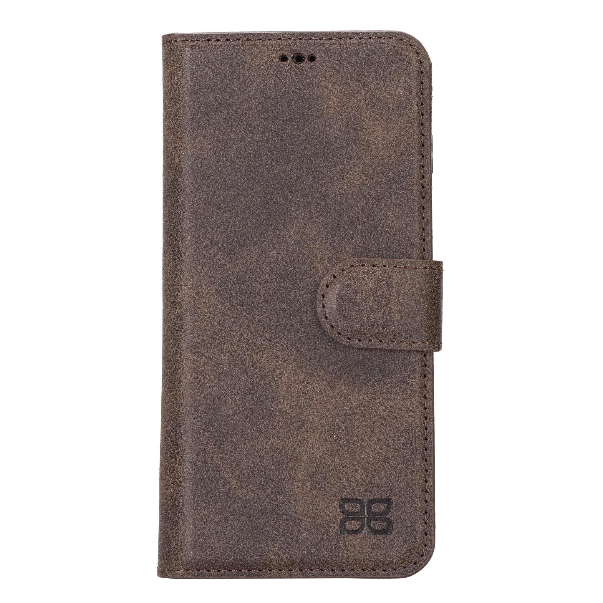 Samsung Galaxy S10 Series Detachble Leather Wallet Case - MW Bouletta LTD