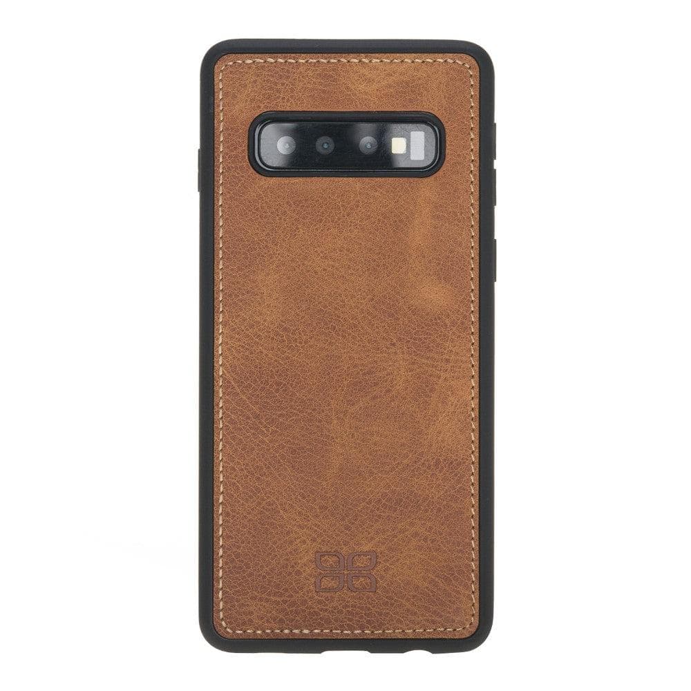 Samsung Galaxy S10 Series Magnetic Detachble Leather Wallet Case Cover Bouletta LTD