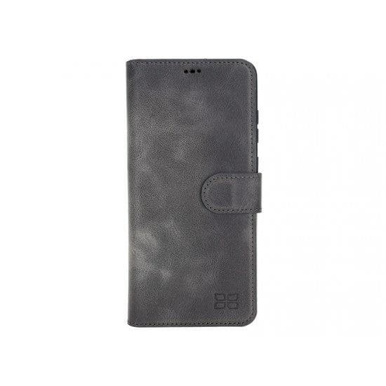 Samsung Galaxy S20 Series Leather Wallet Folio Case Bouletta