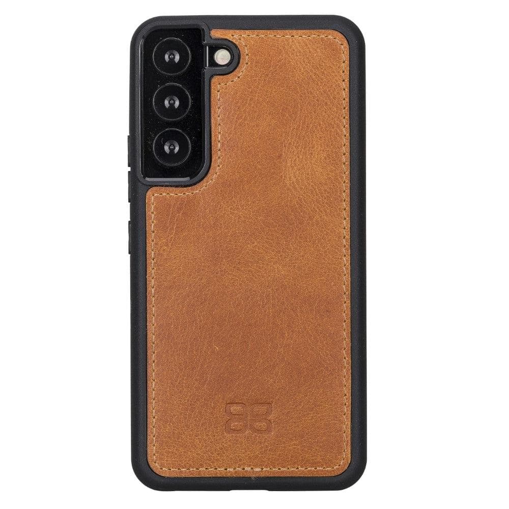 Samsung Galaxy S22 Series Leather Detachable Wallet Case - MW Bouletta LTD
