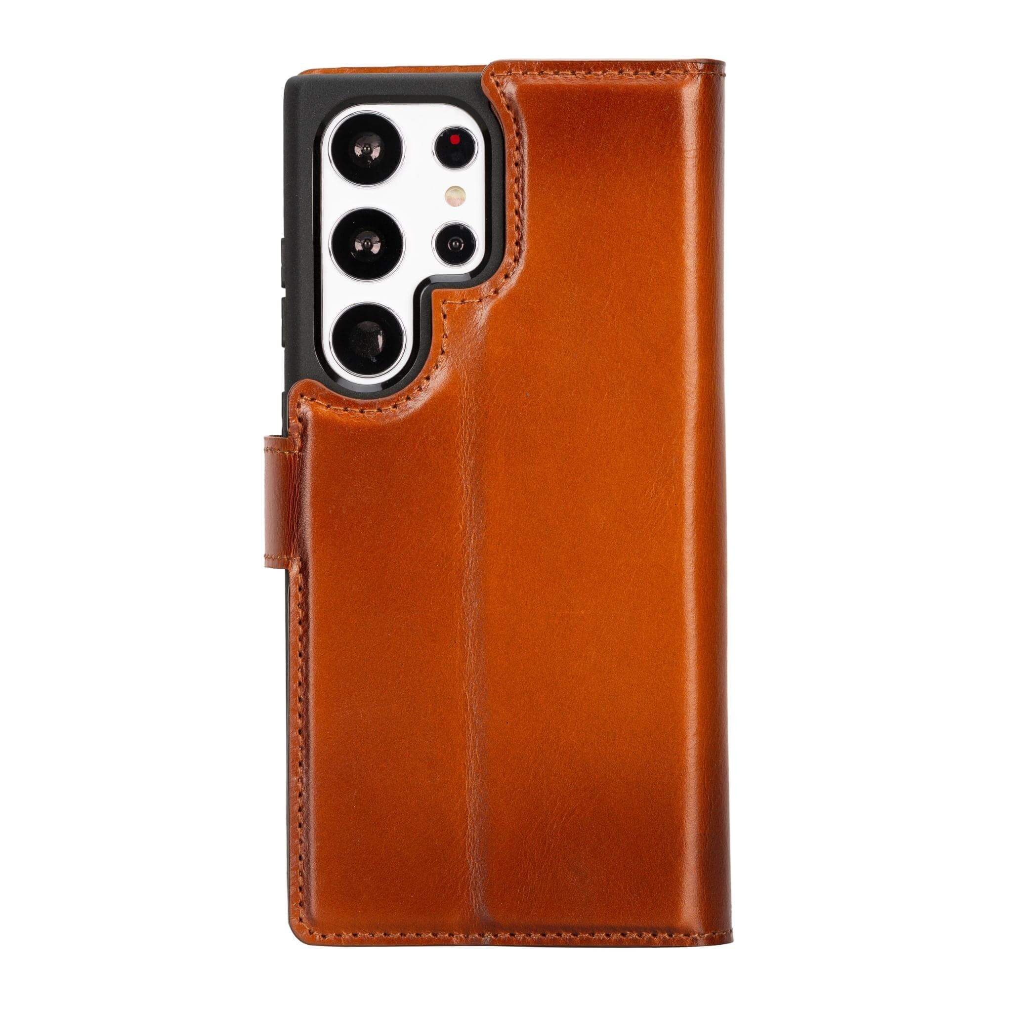 Samsung Galaxy S23 Series Leather Wallet Cases - MW Bouletta LTD