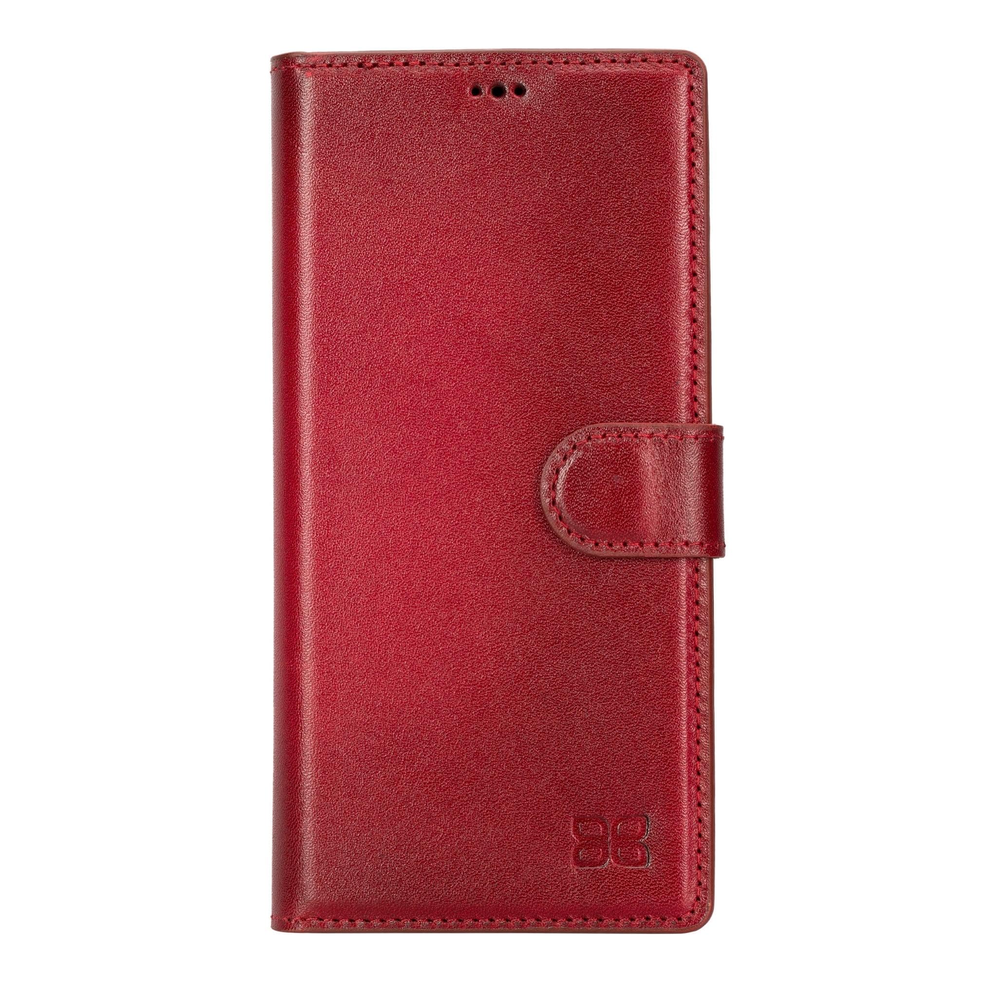 Samsung Galaxy S23 Series Leather Wallet Cases - MW Bouletta LTD