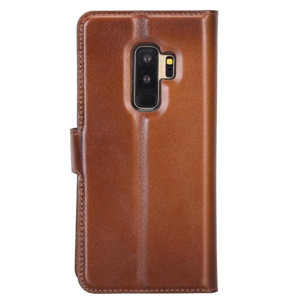 Samsung Galaxy S9 Series Leather Detachble Magic Wallet Case - MW Bouletta LTD