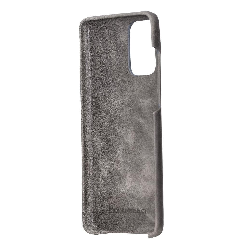 Samsung S20 Series Fully Covering Leather Back Cover Case Bouletta LTD