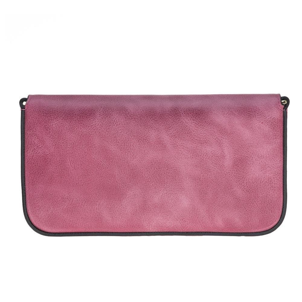 Tria Leather Women Clutch Bag Bouletta LTD