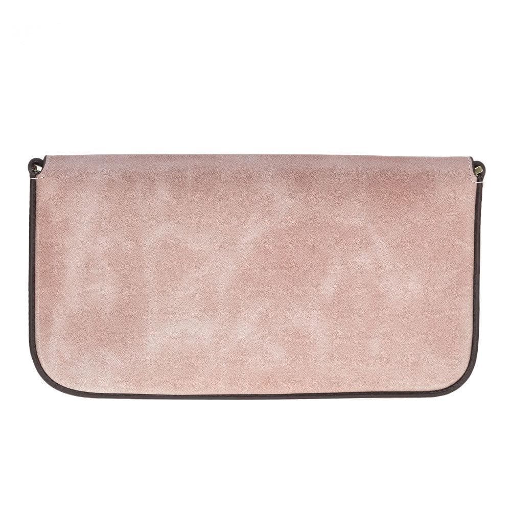 Tria Leather Women Clutch Bag Bouletta LTD