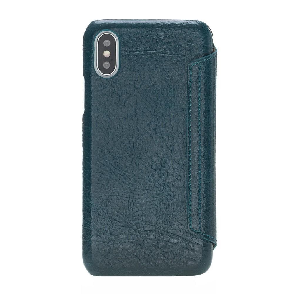 Ultimate Book Leather Phone Cases for Apple iPhone XS Max and X/XS Bouletta LTD