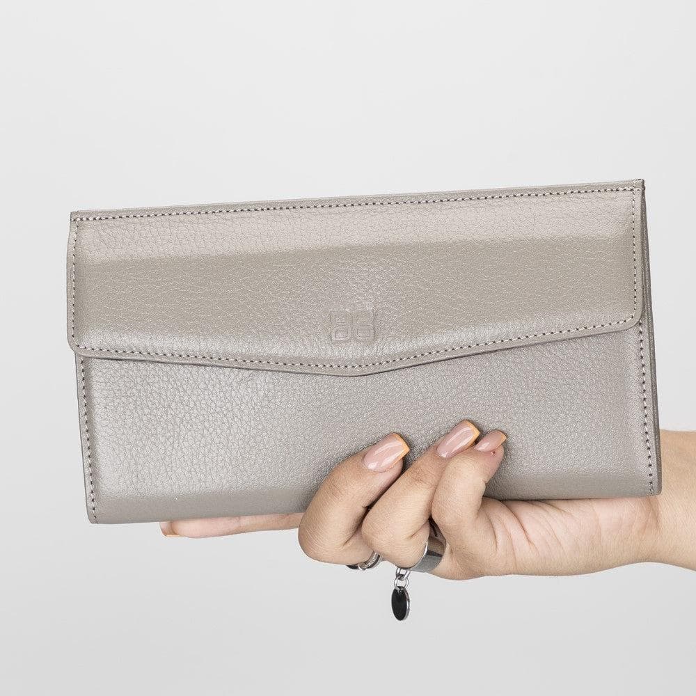 Vince Women's Leather Wallet Bouletta LTD