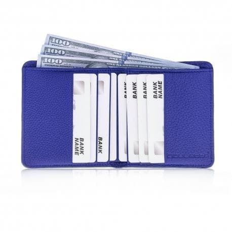 Aaron Leather Men Wallet Bouletta Shop