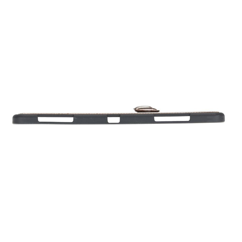 Wallet Case Felix Magnetic Datachable Leather Wallet Case for iPad Pro 12.9" 2020 - Tan Bouletta Shop