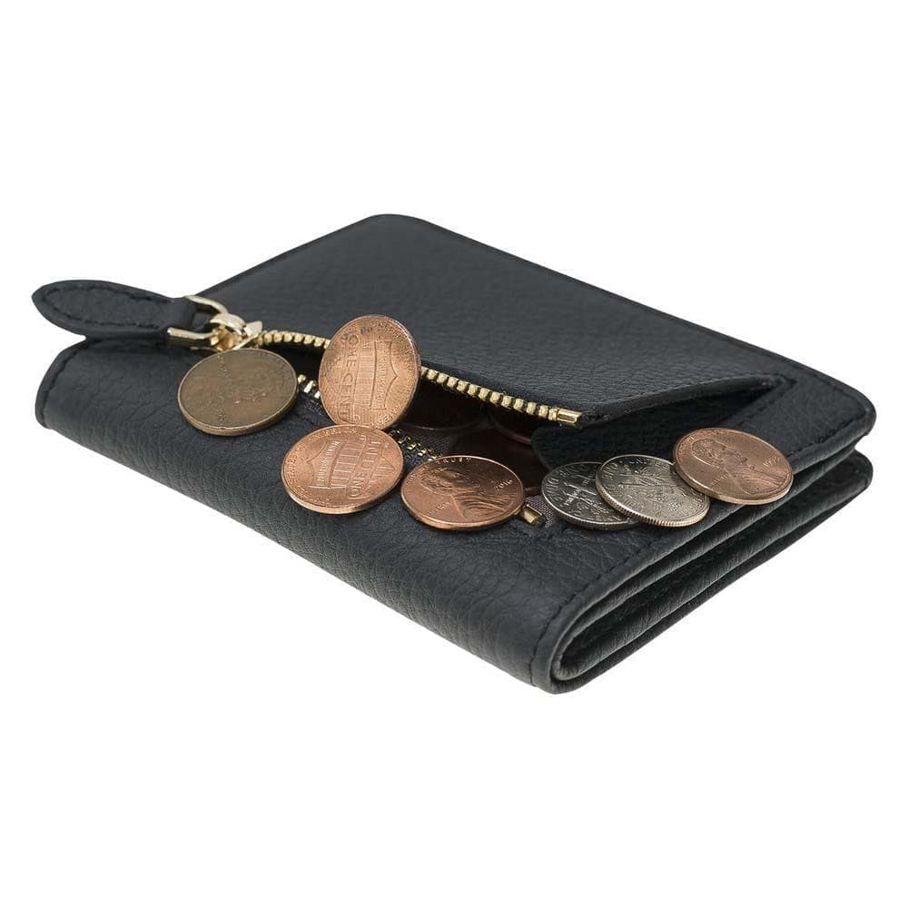 Wallet Fabio Leather Men's Wallet - Floater Grey Bouletta Shop