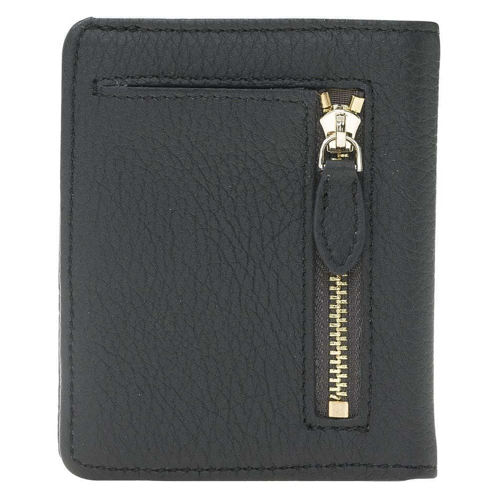 Wallet Fabio Leather Men's Wallet - Floater Grey Bouletta Shop