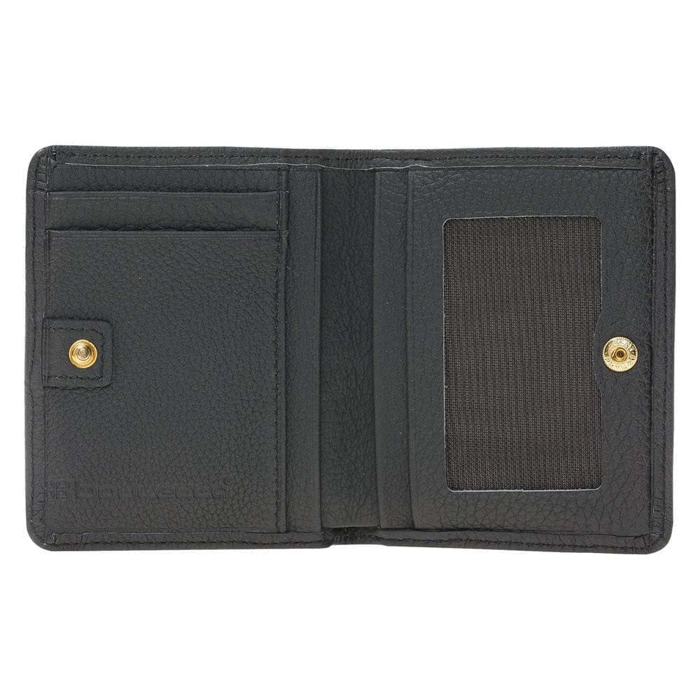 Wallet Fabio Leather Men's Wallet - Floater Grey Bouletta Shop
