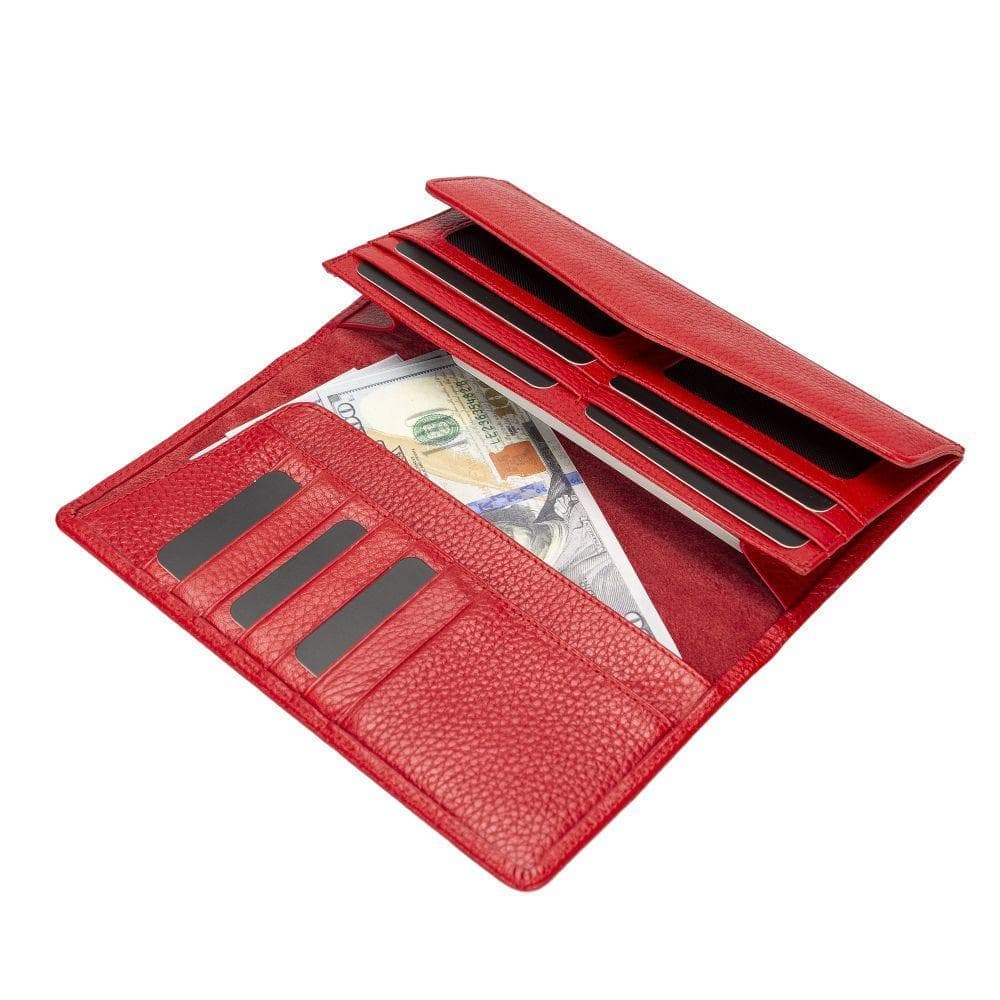 Vince Women's Leather Wallet Bouletta Shop