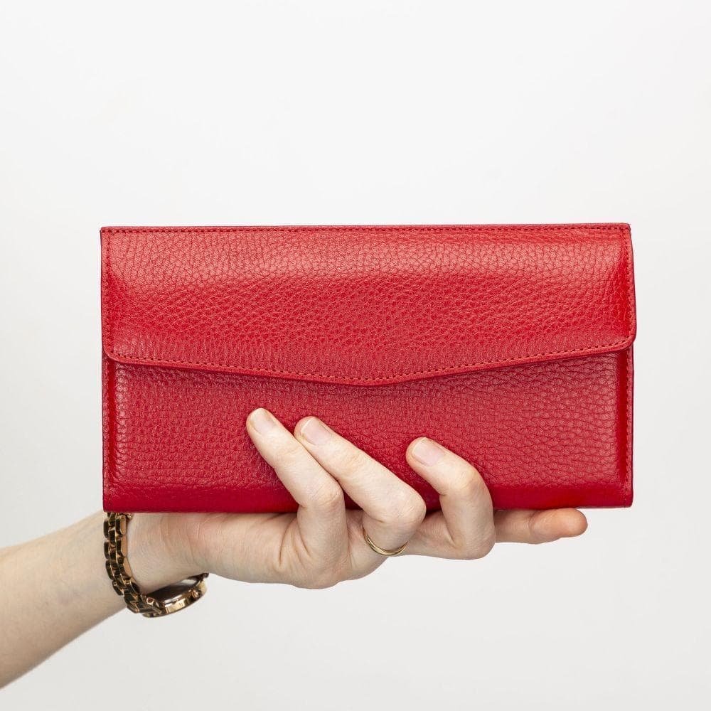 Vince Women's Leather Wallet Bouletta Shop