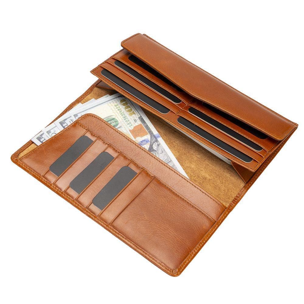 Vince Women's Leather Wallet Bouletta Shop