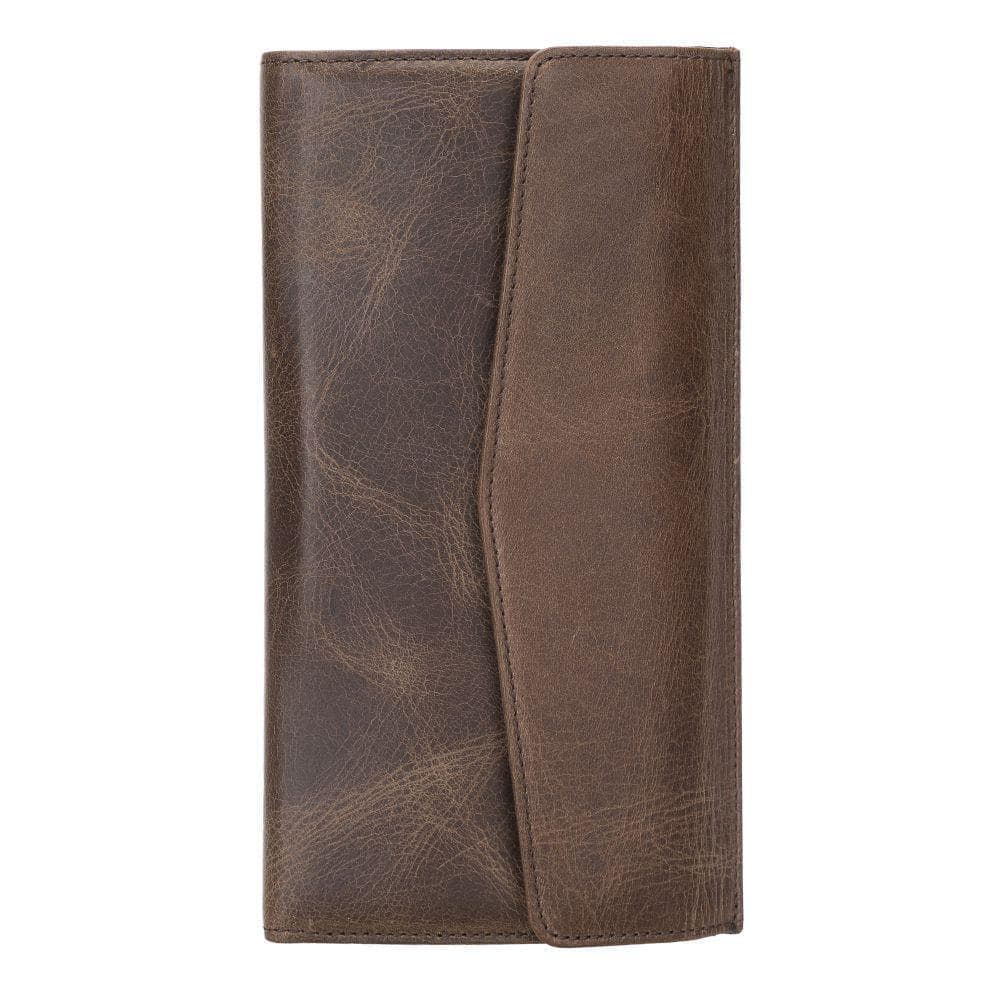 Vince Women's Leather Wallet Bouletta Shop