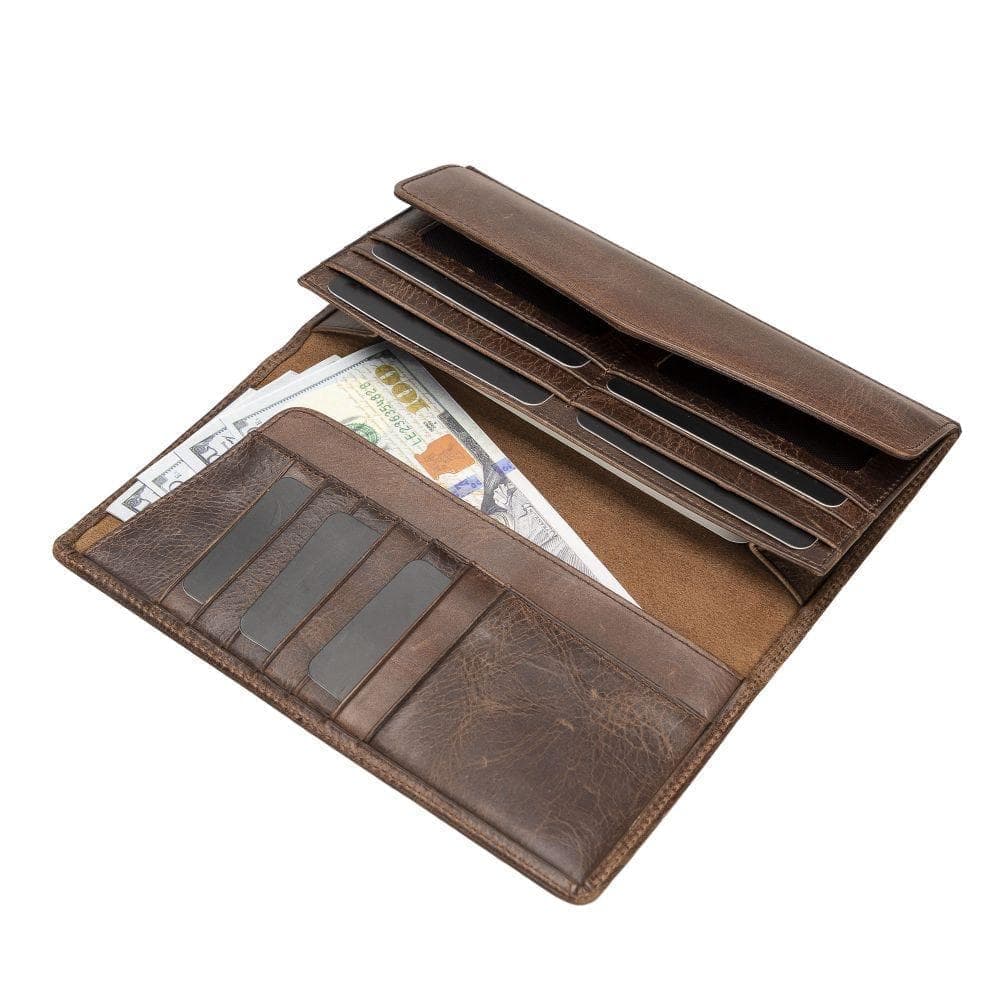 Vince Women's Leather Wallet Bouletta Shop