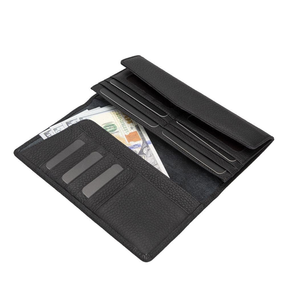 Vince Women's Leather Wallet Bouletta Shop