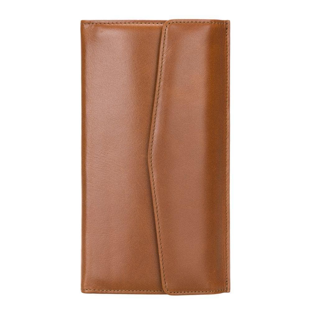 Vince Women's Leather Wallet Bouletta Shop
