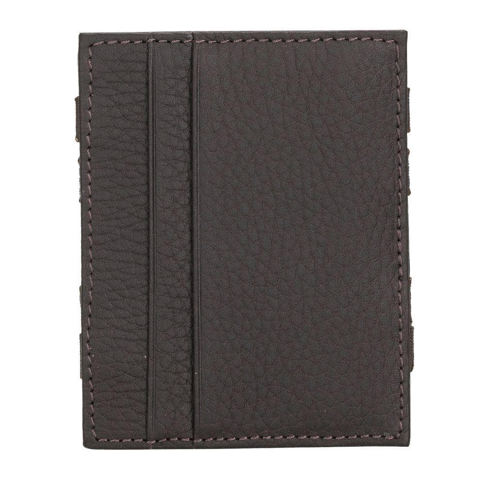 Wallet Yule Cryptic Leather Wallet Bouletta Shop