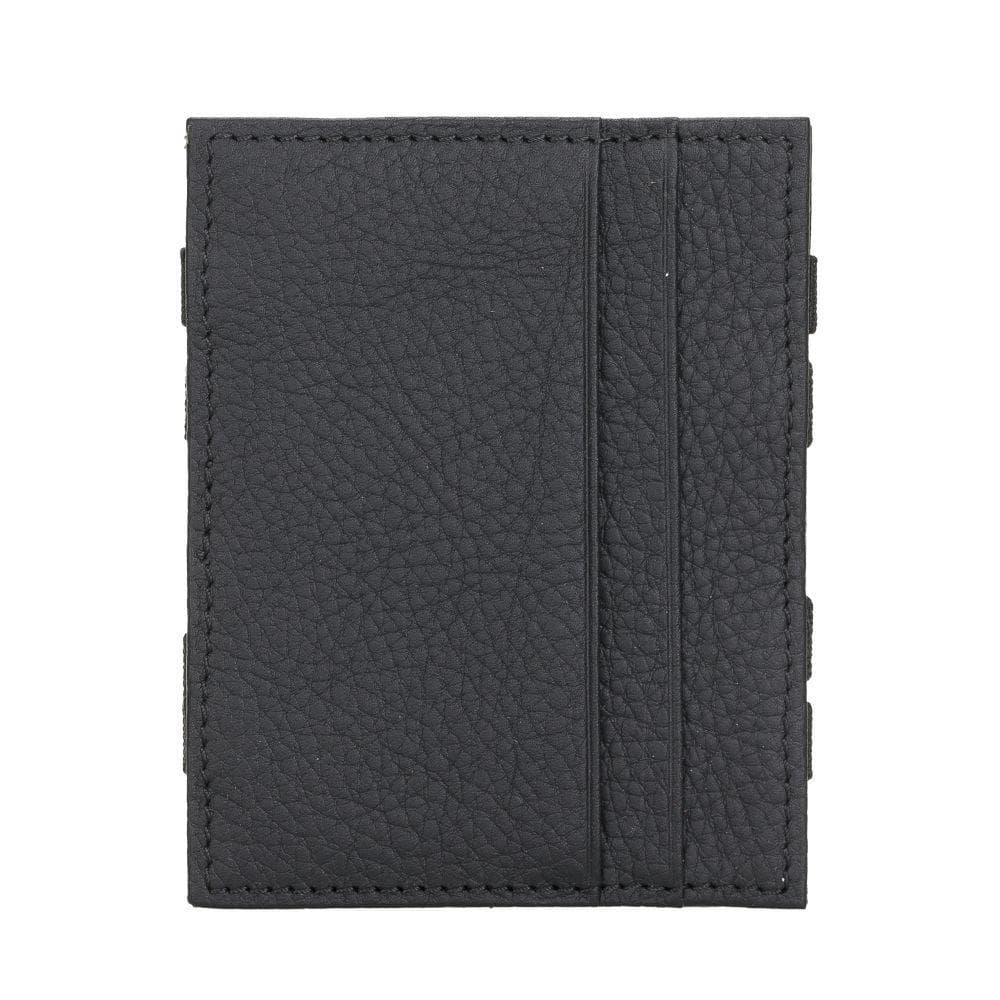 Wallet Yule Cryptic Leather Wallet Bouletta Shop