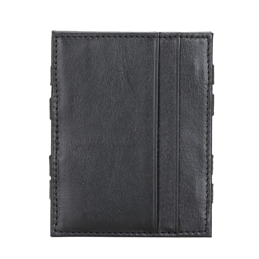 Wallet Yule Cryptic Leather Wallet Bouletta Shop