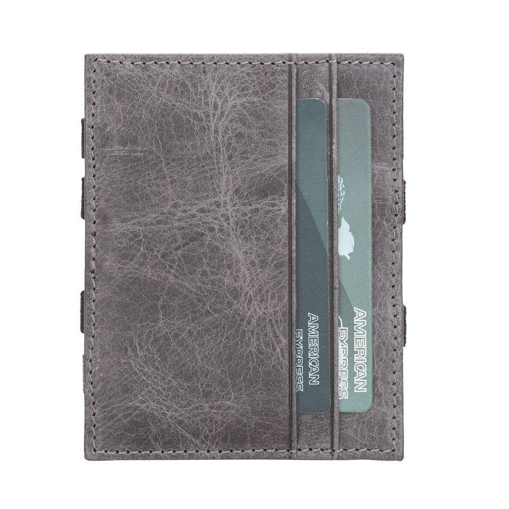 Wallet Yule Cryptic Leather Wallet Bouletta Shop