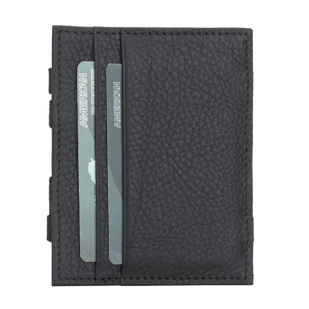 Wallet Yule Cryptic Leather Wallet Bouletta Shop