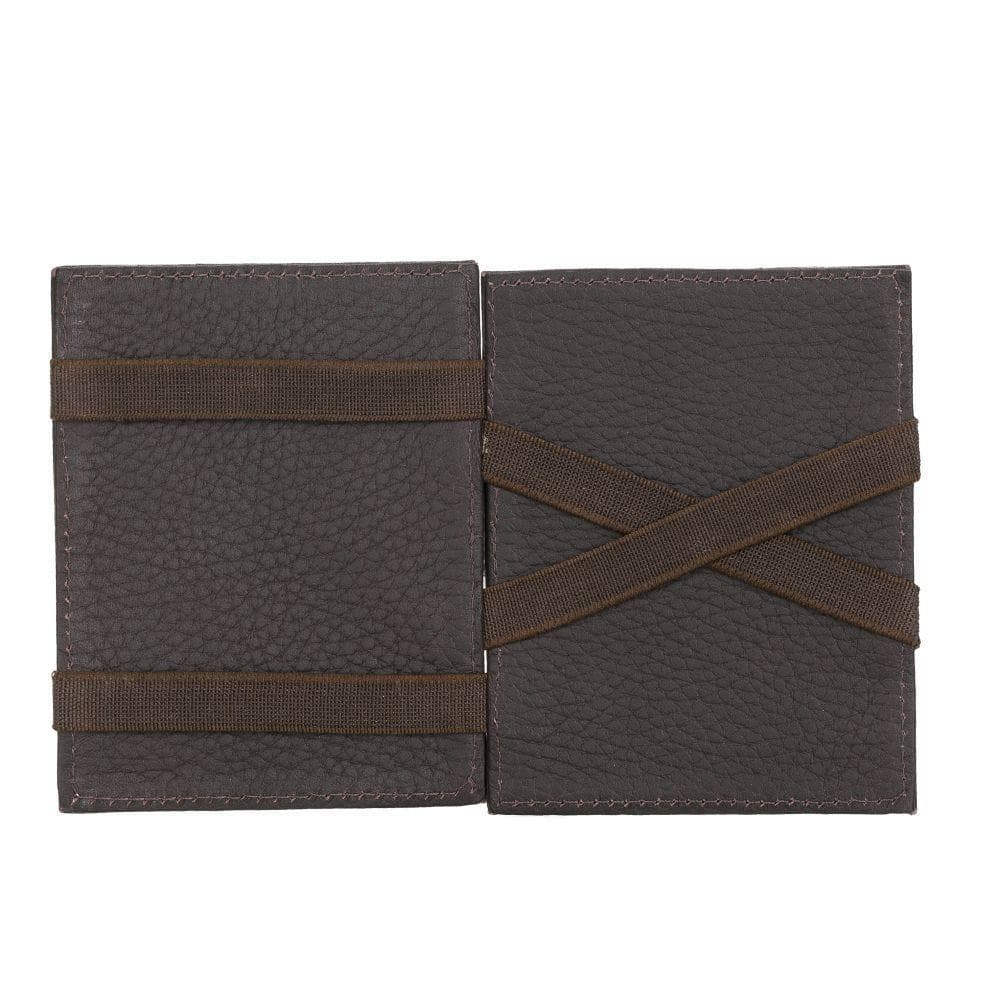 Wallet Yule Cryptic Leather Wallet Bouletta Shop